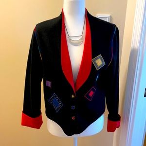 One of a kind Jacket